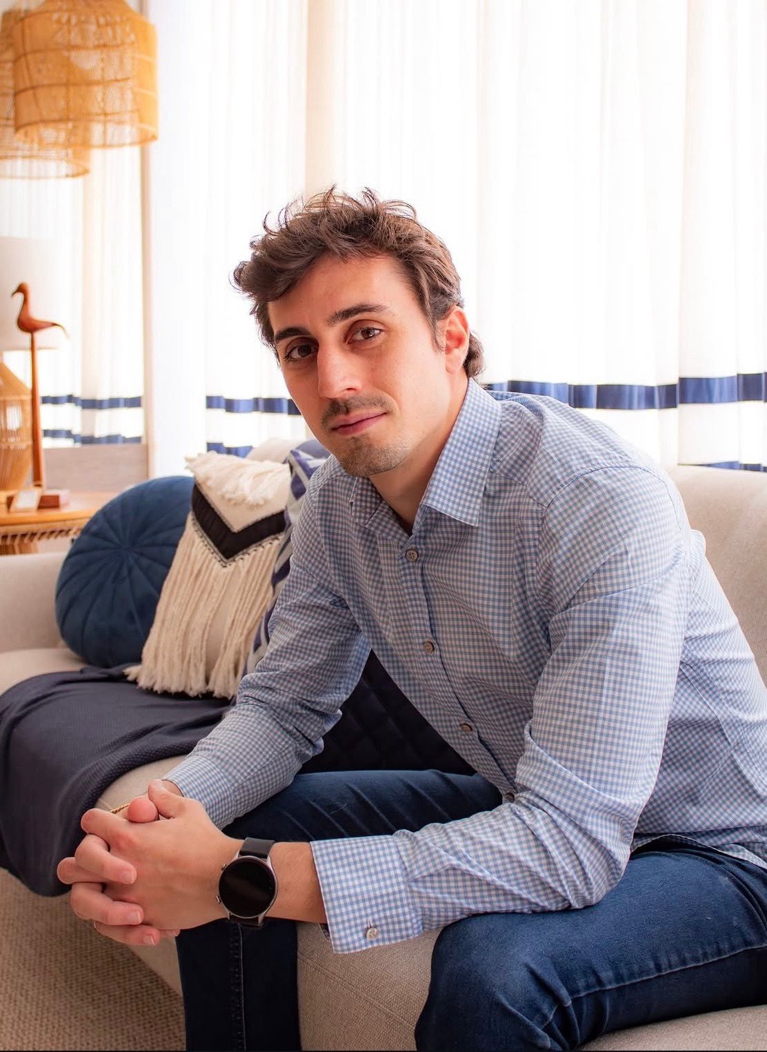 Leonardo Fabre, arquiteto e urbanista da Creare